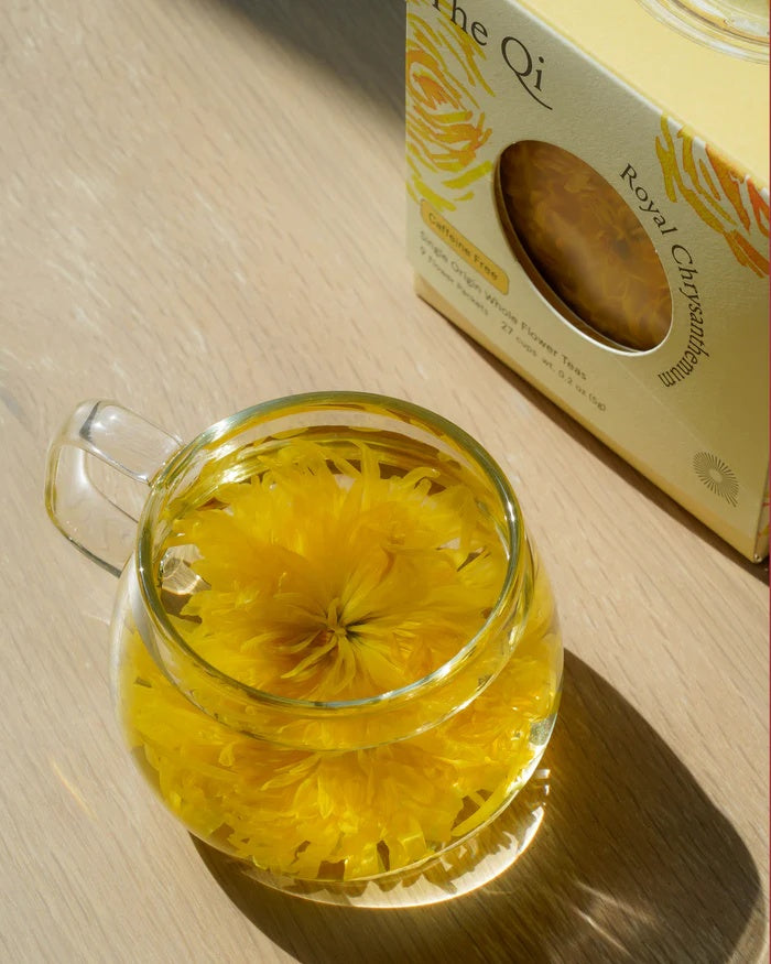 Royal Chrysanthemum Tea (9 CT)