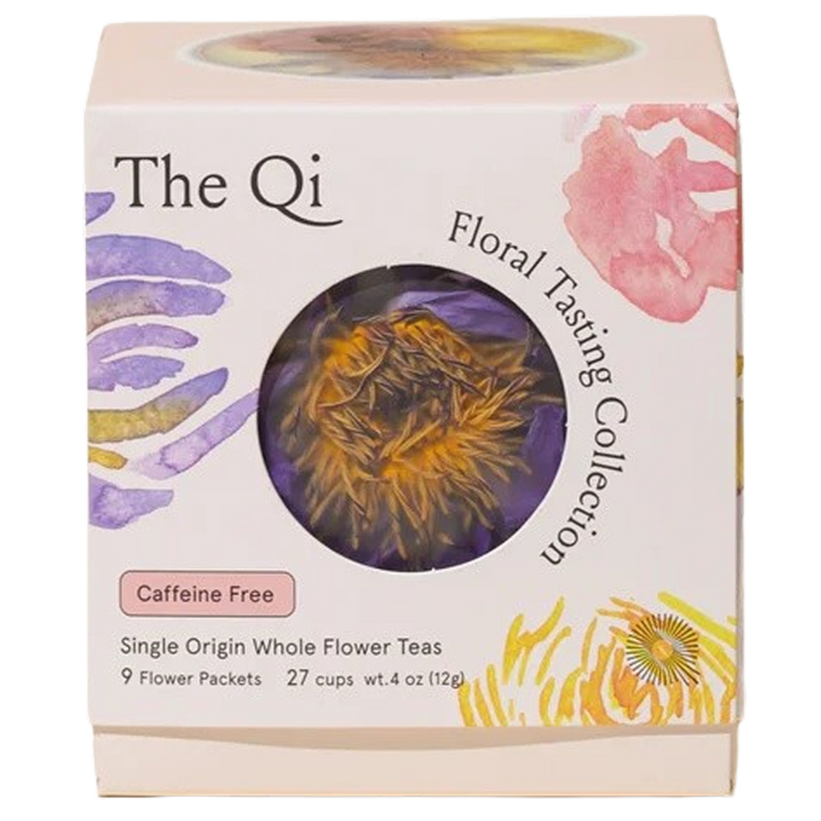 Floral Tasting Collection (Whole Flower Teas Variety Box)