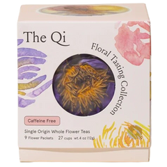 Floral Tasting Collection (Whole Flower Teas Variety Box)