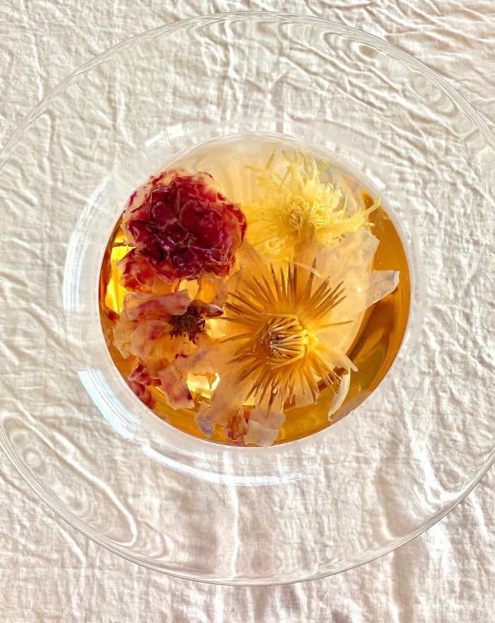 Floral Tasting Collection (Whole Flower Teas Variety Box)