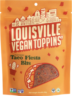 Toppins' Taco Fiesta Bits