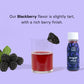 Clean All Day Energy Shots - Blackberry (12 Pack)