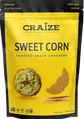 Toasted Sweet Corn Crackers