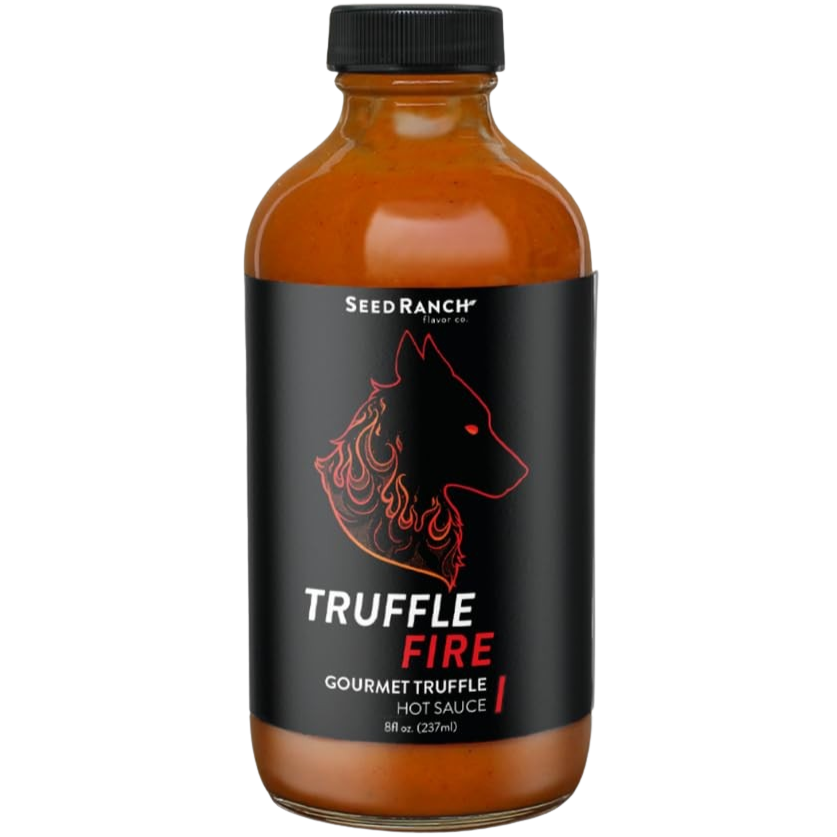 Truffle Fire Hot Sauce