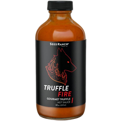 Truffle Fire Hot Sauce