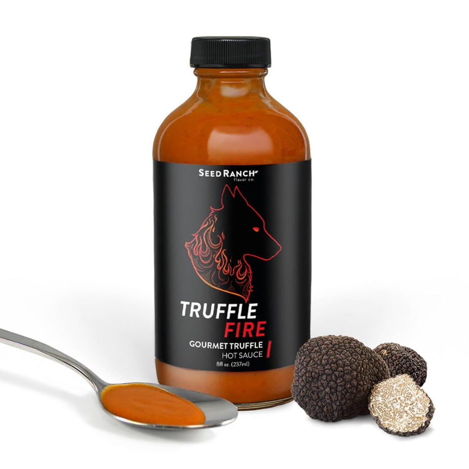 Truffle Fire Hot Sauce