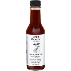 Smoky Ghost Hot Sauce