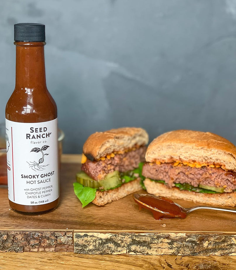 Smoky Ghost Hot Sauce
