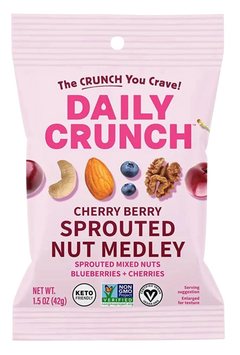 Cherry Berry Nut Medley