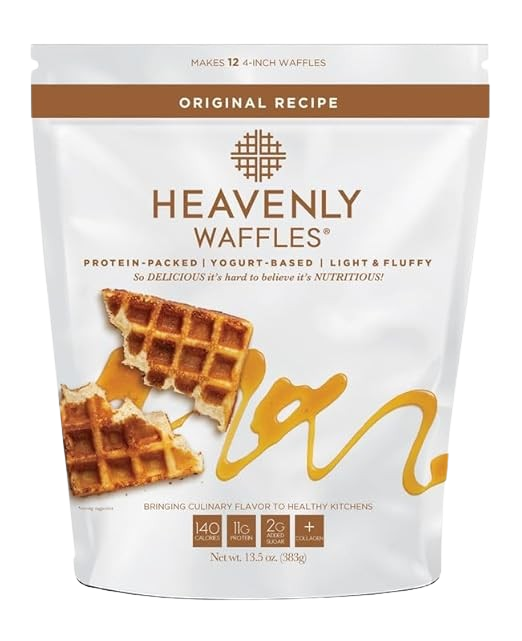 Original Waffle Mix