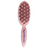 KurlsPlus Paddle Hair Comb - Pink