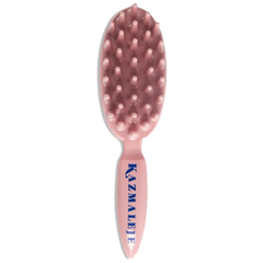 KurlsPlus Paddle Hair Comb - Pink
