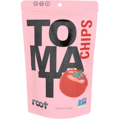 Root Foods Tomato Chips - Sea Salt