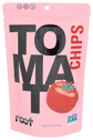 Root Foods Tomato Chips - Sea Salt