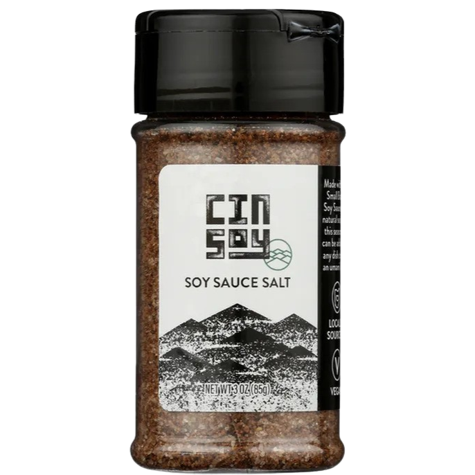 Soy Sauce Salt Seasoning