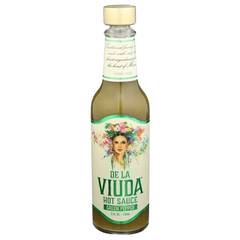 Green Pepper Hot Sauce