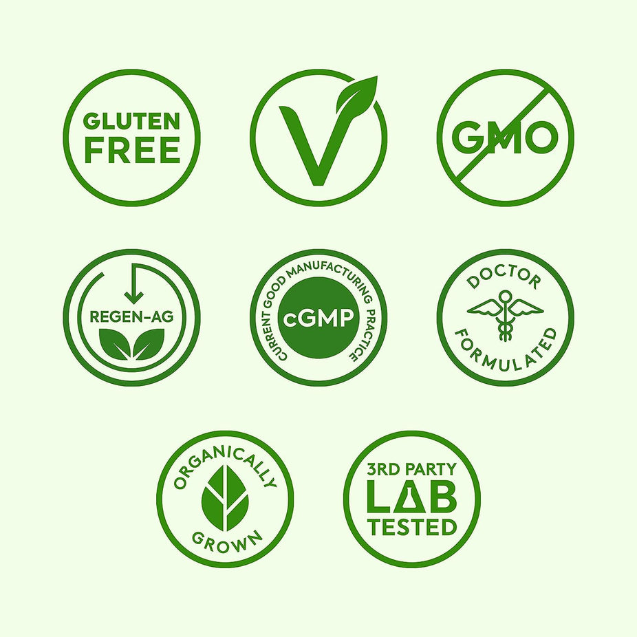 Cold Control & Immune Activator Vegan Capsules