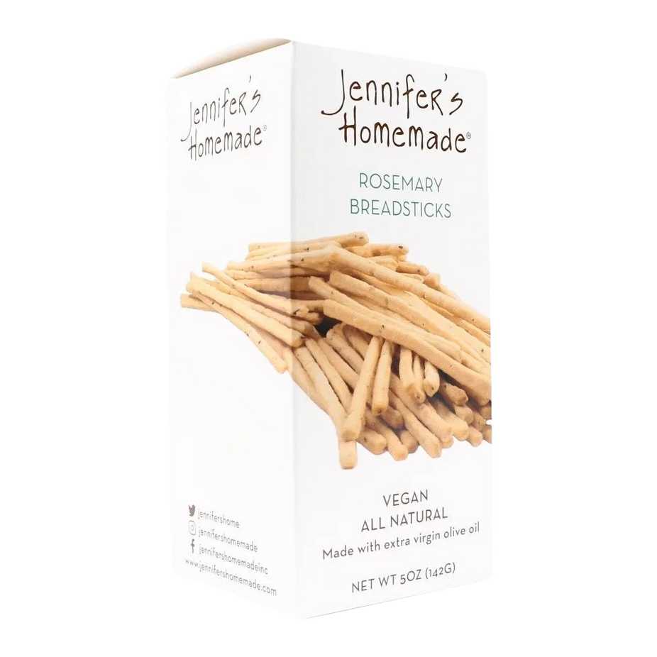 Rosemary Breadsticks