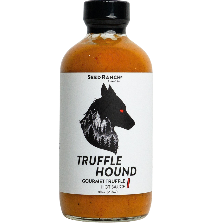 Truffle Hound Medium Hot Sauce