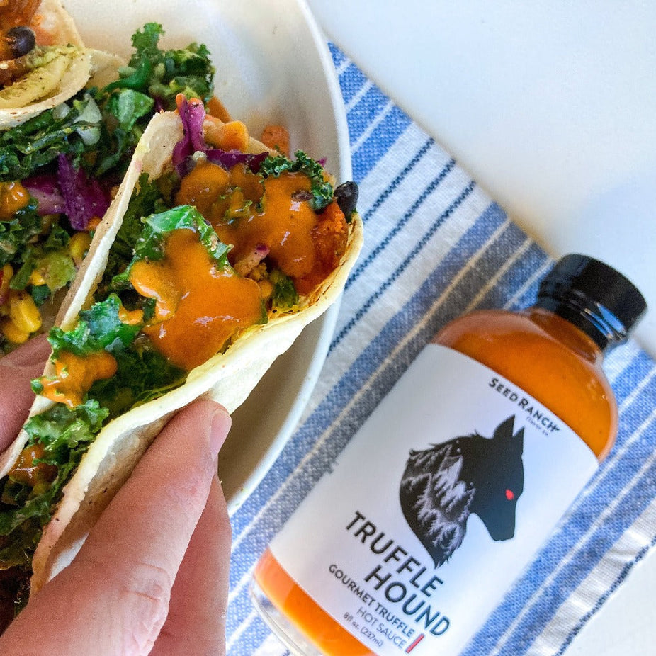 Truffle Hound Medium Hot Sauce