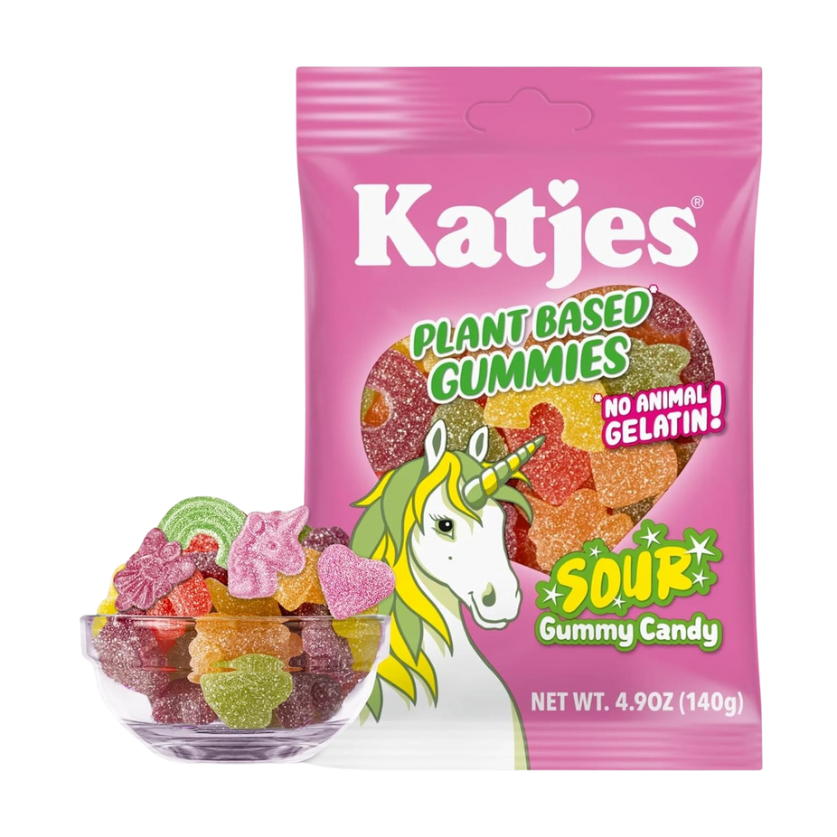 Sour Gummy Candy