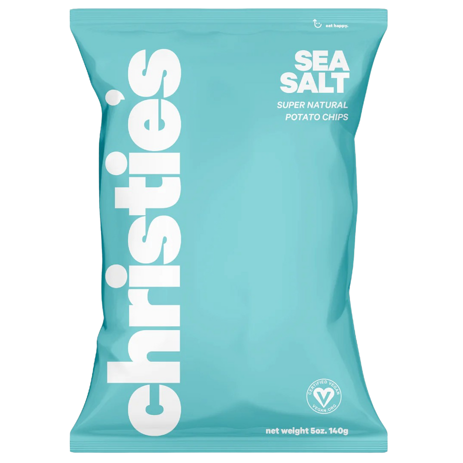 Sea Salt Potato Chips