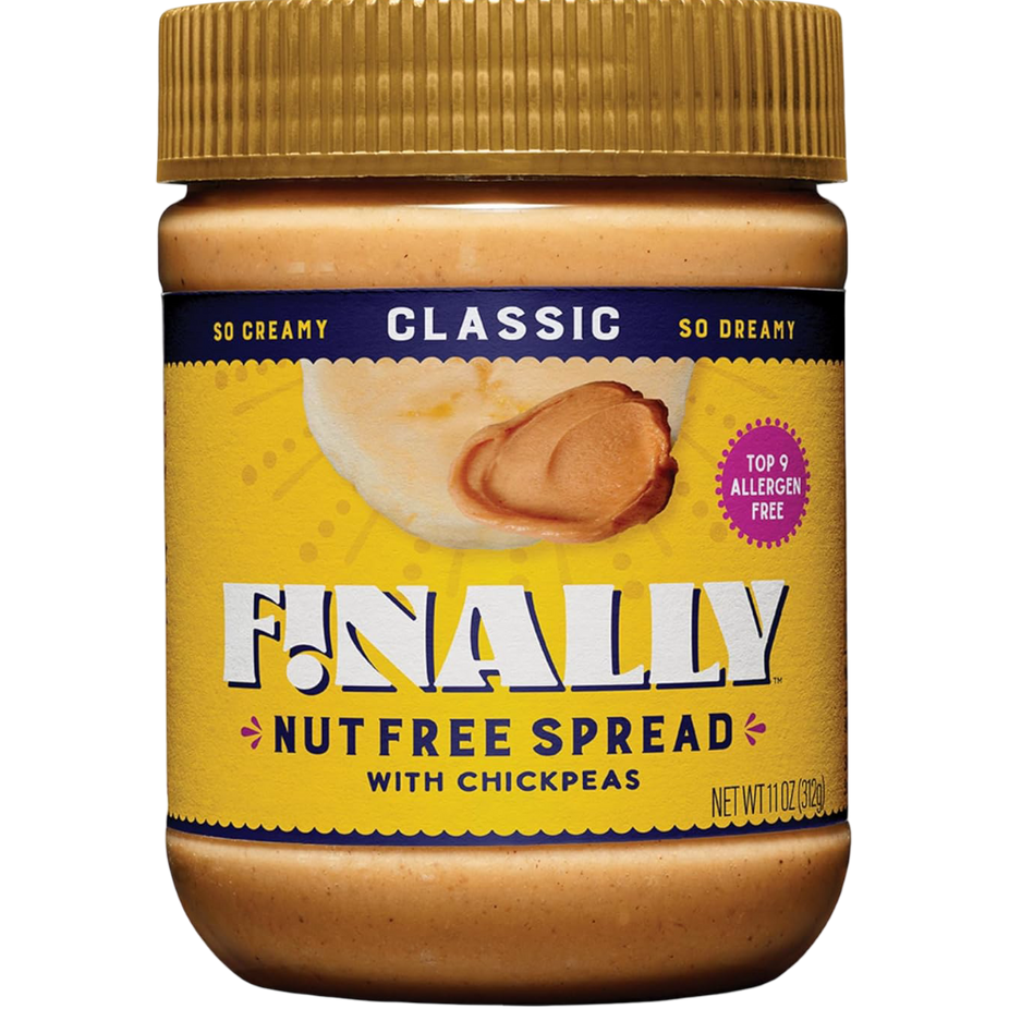 Classic Nut Free Spread with Chickpeas