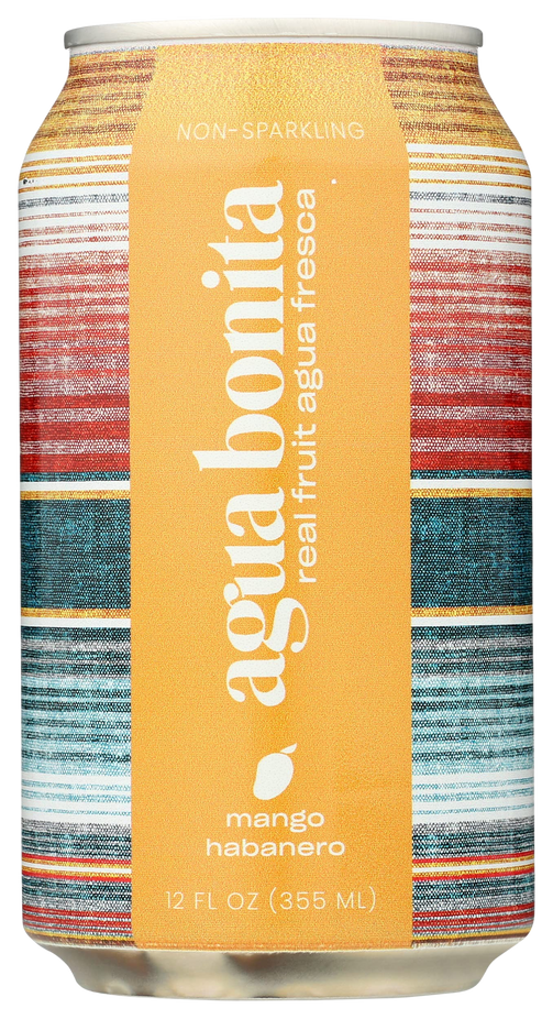 Mango Habanero Beverage