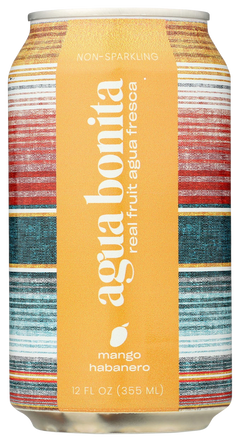 Mango Habanero Beverage