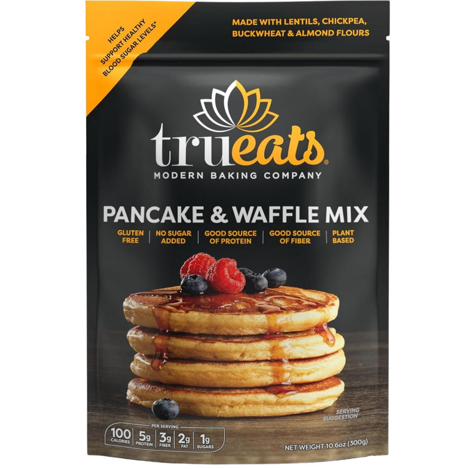 Pancake & Waffle Almond Flour Mix
