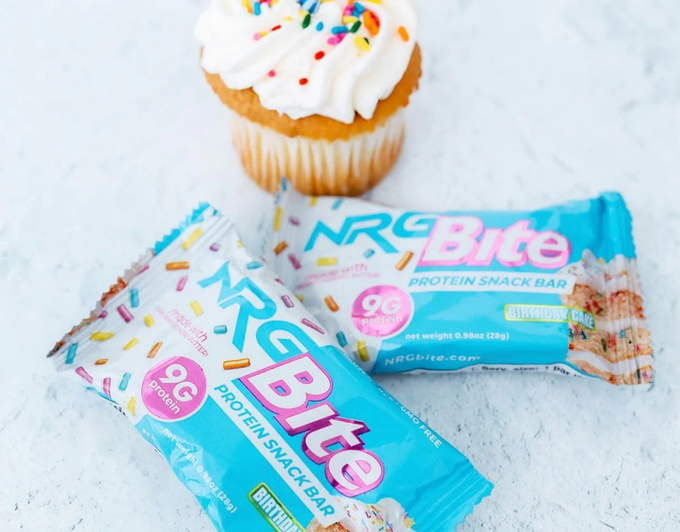 Birthday Cake Protein Bar (12 CT)