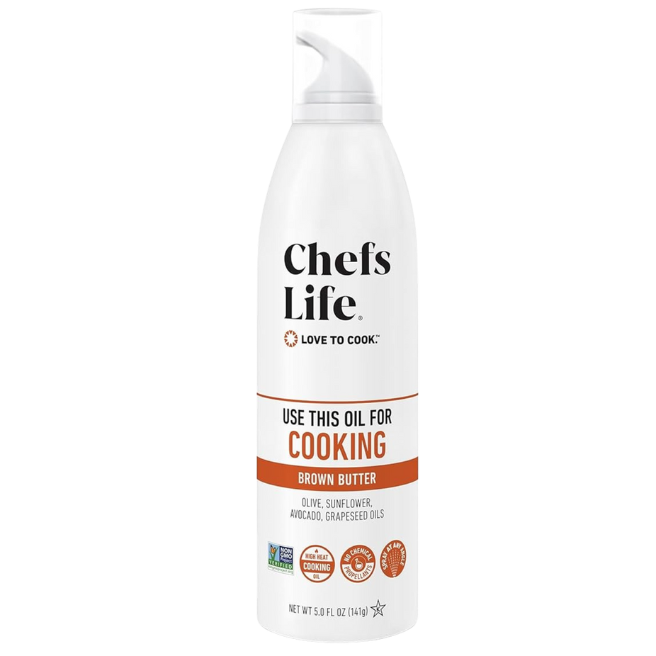 Brown Butter Oil Spray