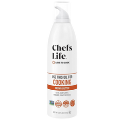 Brown Butter Oil Spray
