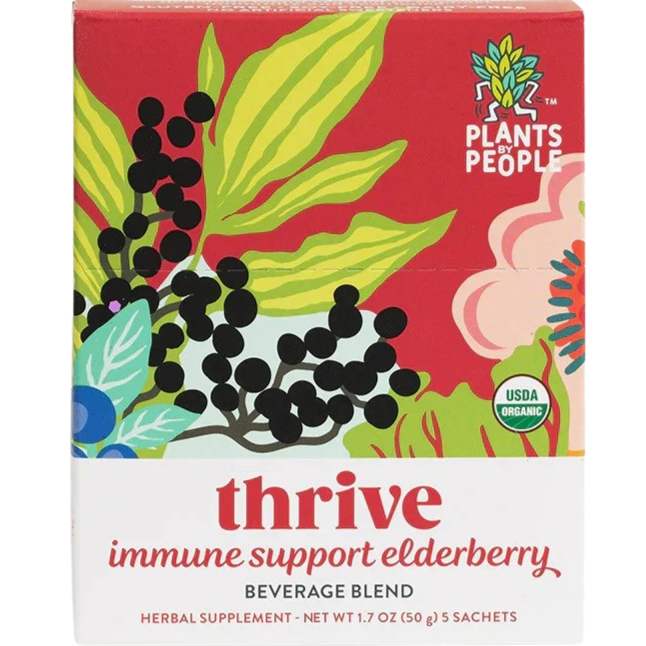 Thrive- Immune Support Elberberry (5 CT)