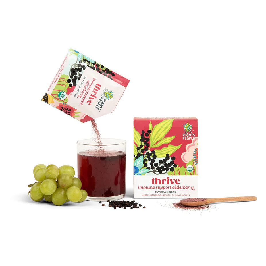 Thrive- Immune Support Elberberry (5 CT)