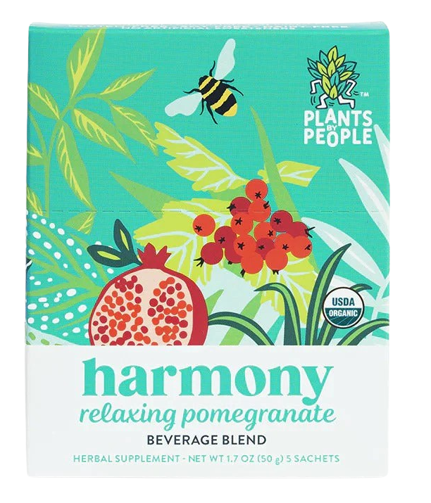 Harmony - Relaxation Beverage Blend (5 CT)