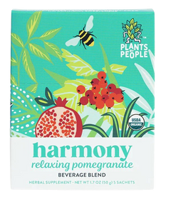 Harmony - Relaxation Beverage Blend (5 CT)