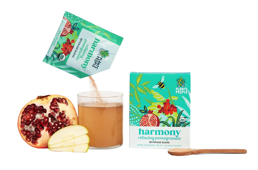 Harmony - Relaxation Beverage Blend (5 CT)