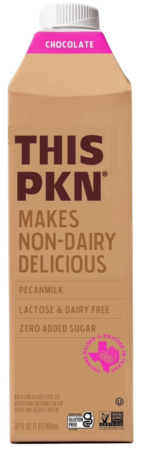 Pecan Nut Milk Chocolate