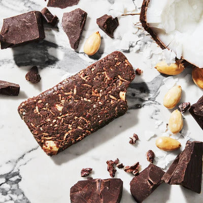 Dark Chocolate Almond Collagen Protein Bar (12 Pack)