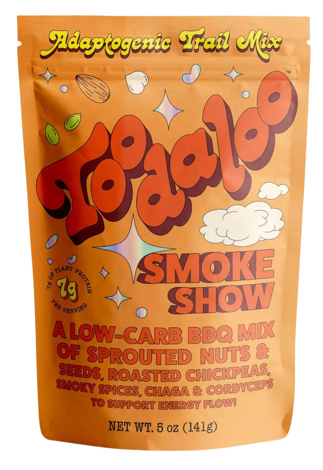 Smoke Show BBQ Trail Mix