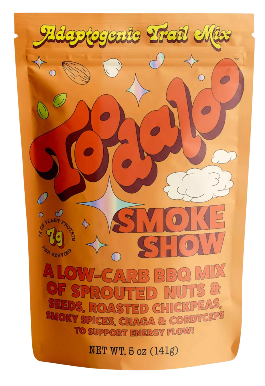 Smoke Show BBQ Trail Mix