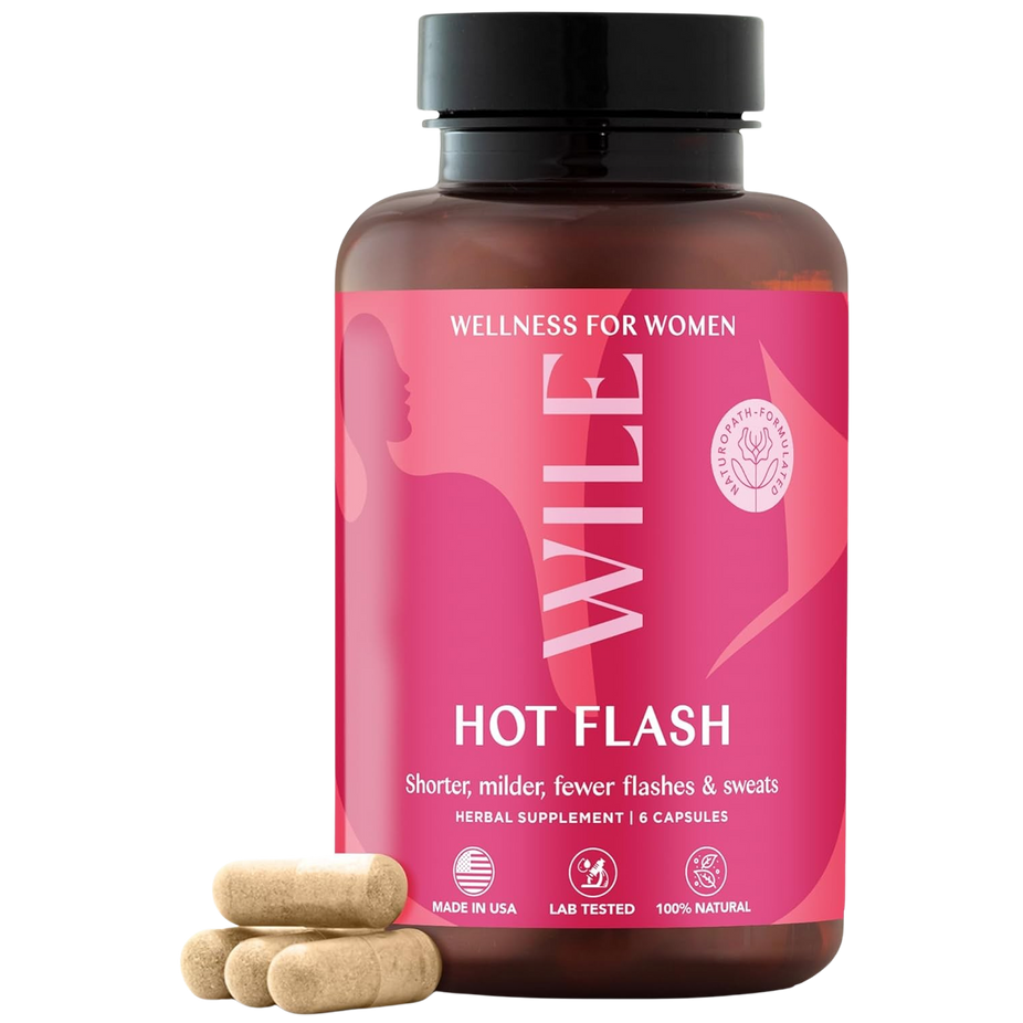 Menopause and Perimenopause - Hot Flashes