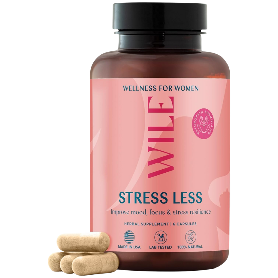Menopause & Perimenopause - Stress Less (60 CT)
