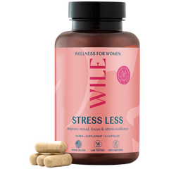 Menopause & Perimenopause - Stress Less (60 CT)