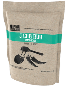 Cashews - Sweet and Spicy