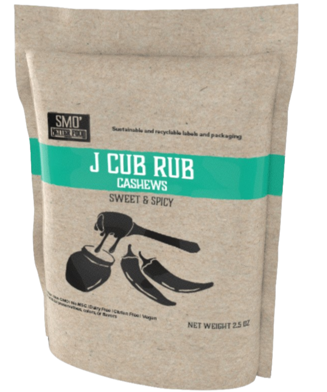 Cashews - Sweet and Spicy