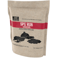 Cashews - Garlic and Pepper Spice Mix