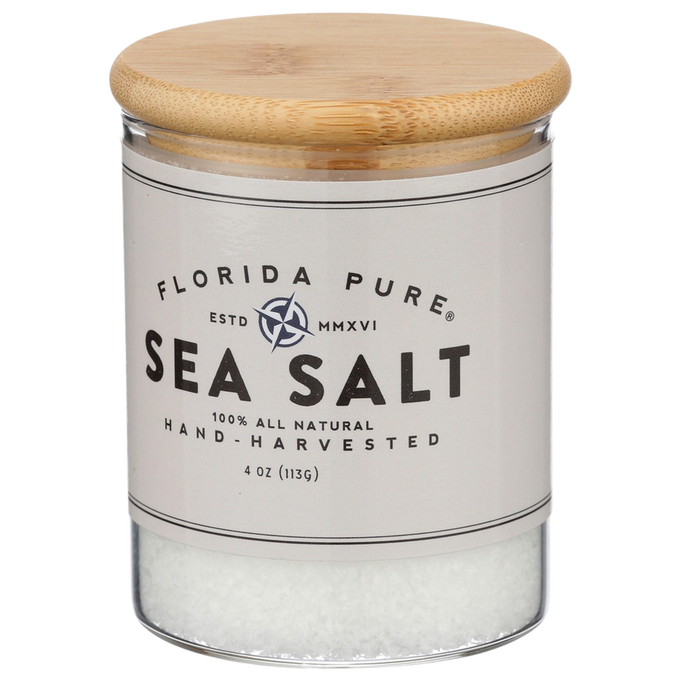 Sea Salt Pure Java Florida Pure Pure Sea Salt – Martie