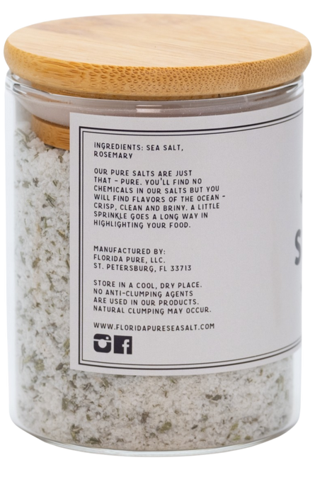 Sea Salt Pure Java Florida Pure Pure Sea Salt – Martie